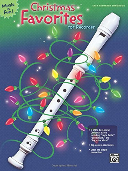 Christmas Favorites for Recorder