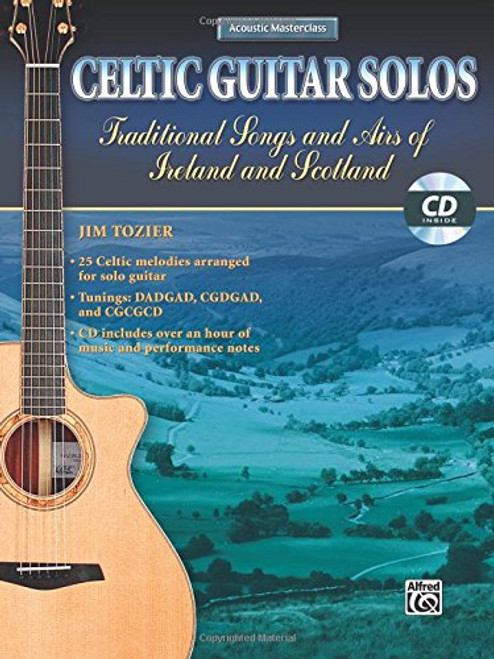 Celtic Guitar Solos (Acoustic Masterclass)