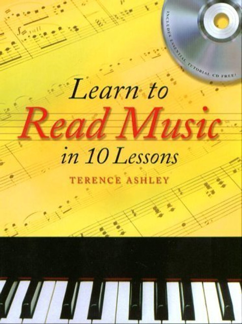 Learn To Read Music in 10 Lessons