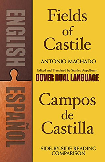 Fields of Castile/Campos de Castilla: A Dual-Language Book (Dover Dual Language Spanish)
