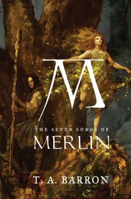 The Seven Songs of Merlin (Merlin Saga)