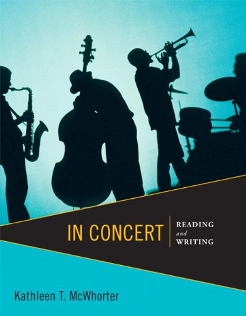 In Concert: Reading and Writing