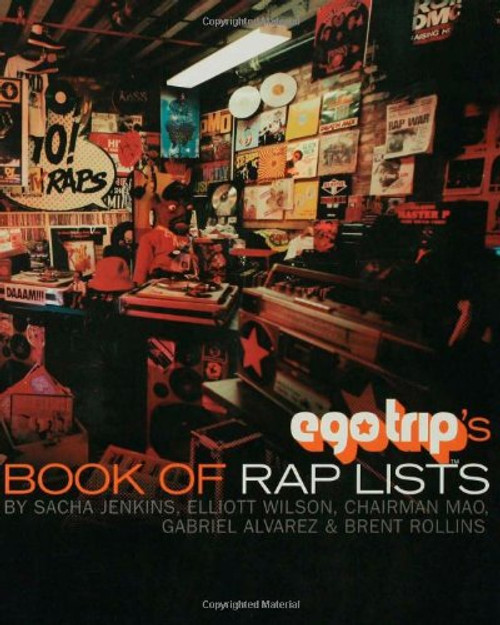 Ego Trip's Book of Rap Lists