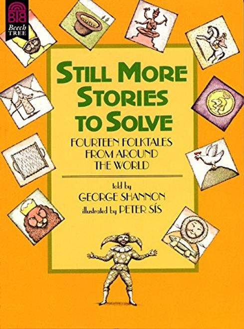 Still More Stories to Solve