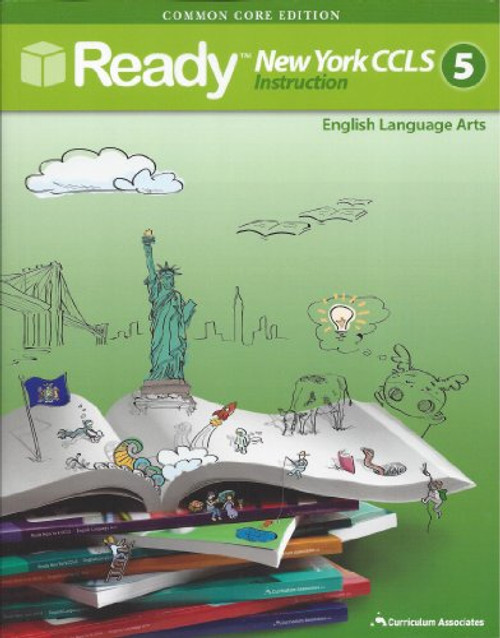 READY Common Core New York CCLS Grade 5 ELA