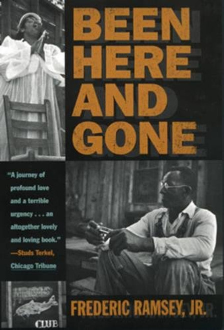 Been Here and Gone (Brown Thrasher Books)