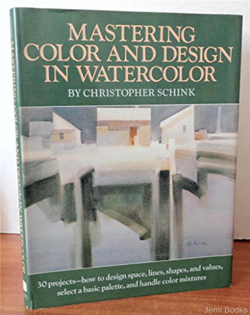 Mastering Color and Design in Watercolor
