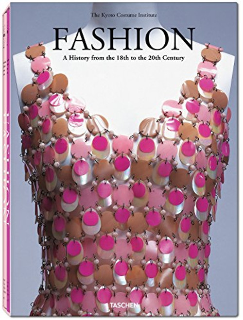 Fashion: A History from the 18th to the 20th Century (2 Volume Set)