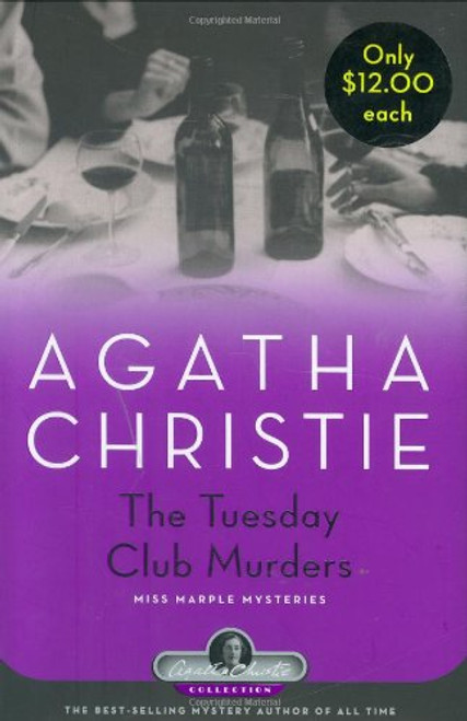 The Tuesday Club Murders: A Miss Marple Mystery (Agatha Christie Collection)