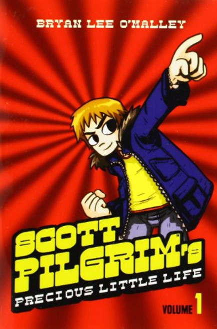 Scott Pilgrim's Precious Little Life: Volume 1