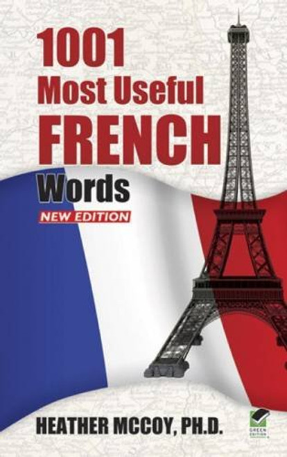 1001 Most Useful French Words NEW EDITION (Dover Language Guides French)