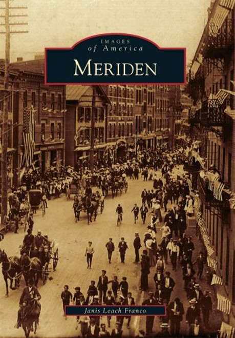 Meriden (Images of America)