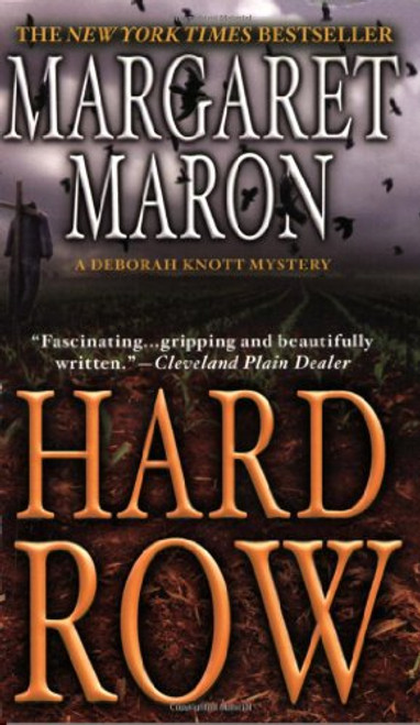 Hard Row (Deborah Knott)