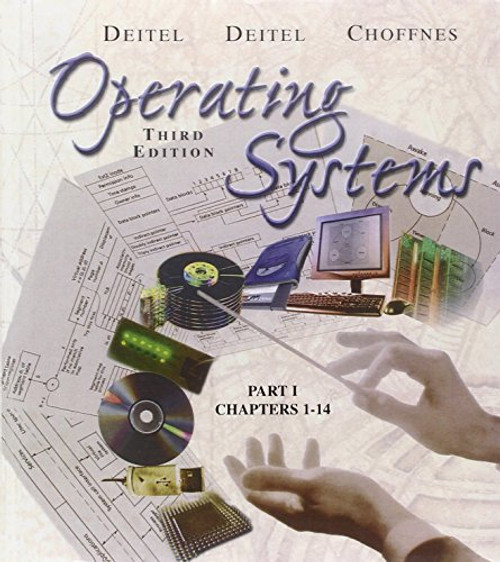 Operating Systems (3rd Edition)