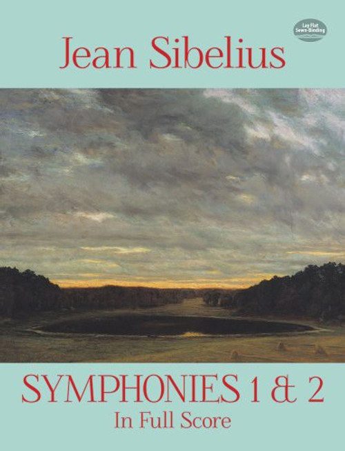 Symphonies 1 and 2 in Full Score (Dover Music Scores)