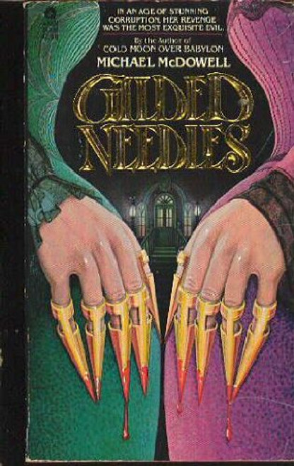 Gilded Needles