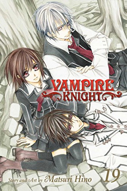 Vampire Knight Limited Edition, Vol. 19