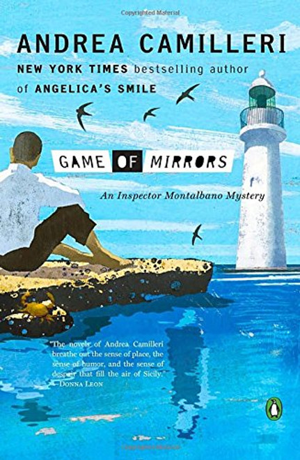 Game of Mirrors (An Inspector Montalbano Mystery)