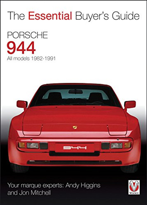 Porsche 944: All models 1982-1991 (Essential Buyer's Guide)