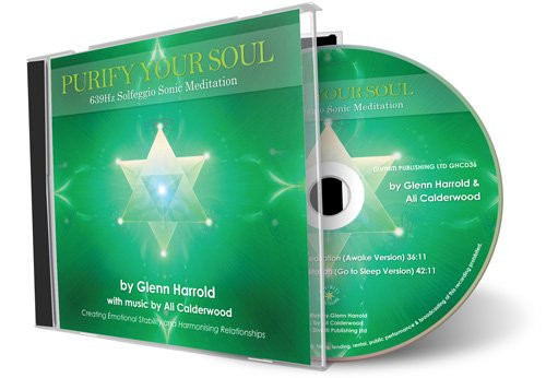 639Hz Solfeggio Meditation - Harmonizing Relationships (Purify Your Soul)