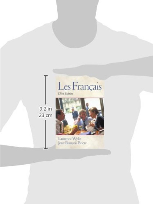 Les Franais (3rd Edition)