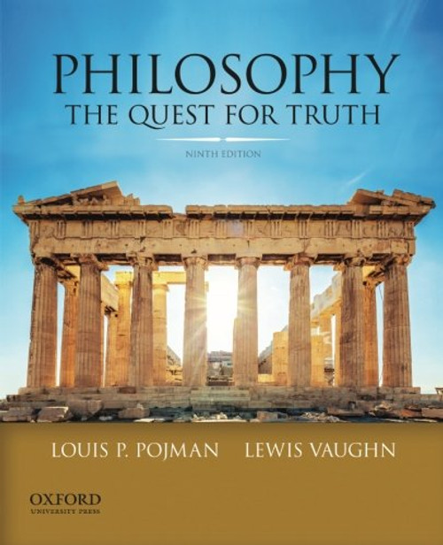 Philosophy: The Quest for Truth