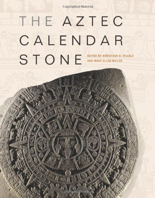 The Aztec Calendar Stone