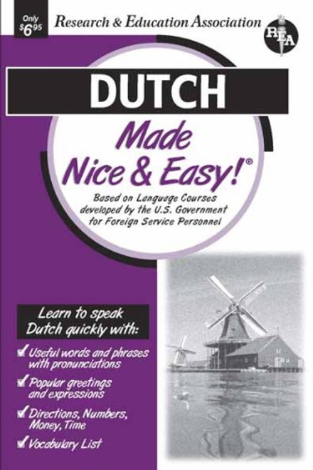 Dutch Made Nice & Easy (Language Learning)