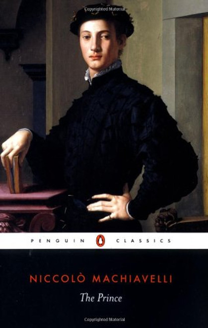 The Prince (Penguin Classics)