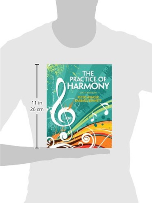 The Practice of Harmony (6th Edition)