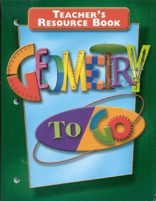 Geometry to Go: Teacher's Resource Book