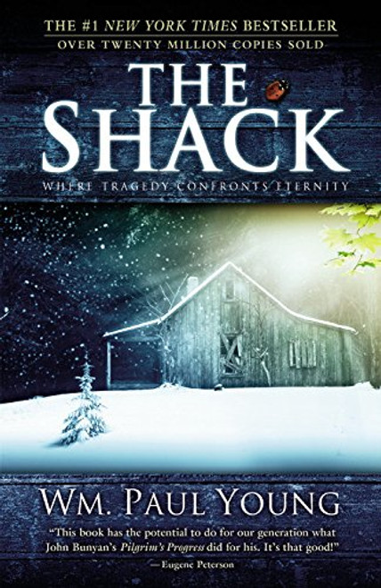 The Shack: Where Tragedy Confronts Eternity