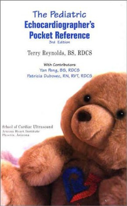 The Pediatric Echocardiographer's Pocket Reference