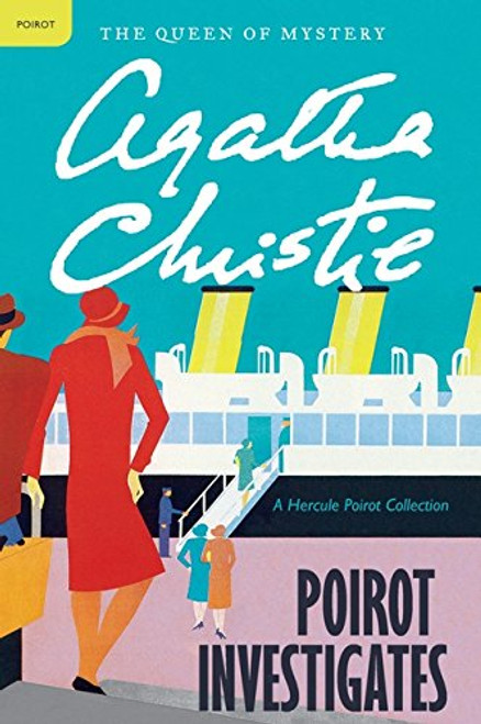 Poirot Investigates: A Hercule Poirot Collection (Hercule Poirot Mysteries)