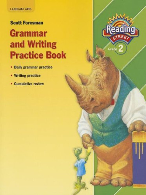 READING 2010 (AI5) GRAMMAR AND WRITING PRACTICE BOOK GRADE 2