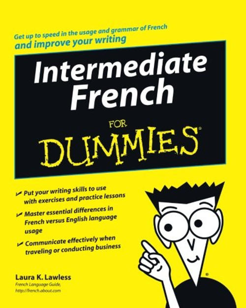 Intermediate French For Dummies