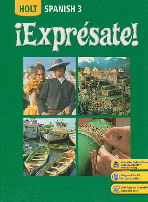 Expresate!: Spanish 3