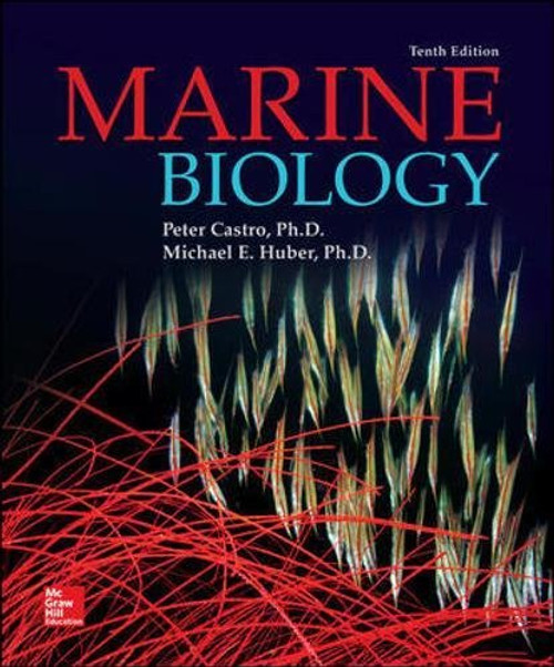 Marine Biology (Botany, Zoology, Ecology and Evolution)