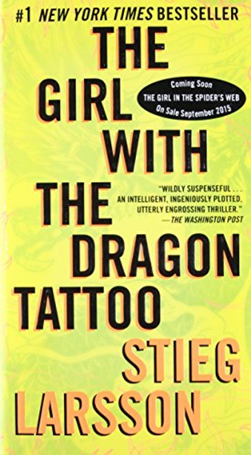 The Girl with the Dragon Tattoo (Millennium Series)