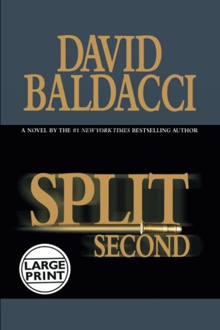 Split Second (King & Maxwell Series)