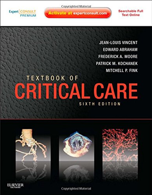 Textbook of Critical Care: Expert Consult Premium Edition  Enhanced Online Features and Print, 6e