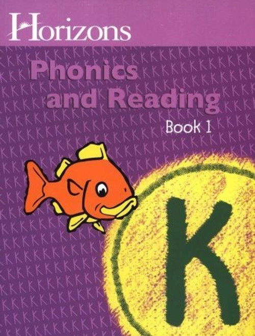 Horizons K Phonics and Reading