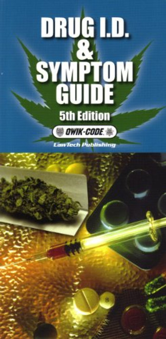 Drug I.D. & Symptom Guide 5th Edition