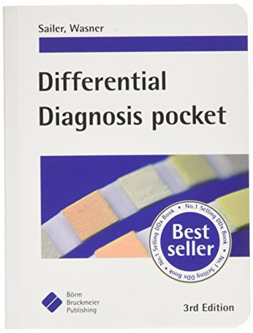 Differential Diagnosis Pocket: Clinical Reference Guide (Pocket (Borm Bruckmeier Publishing))