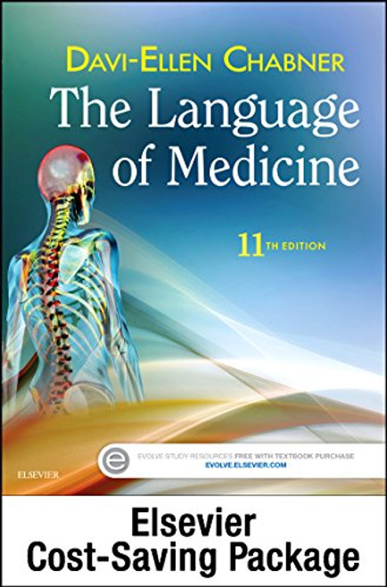 Medical Terminology Online with Elsevier Adaptive Learning for The Language of Medicine (Access Code and Textbook Package), 11e