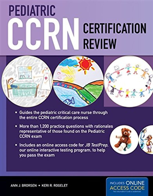 Pediatric CCRN Certification Review (Brorsen, Pediatric CCRN Certification Review)
