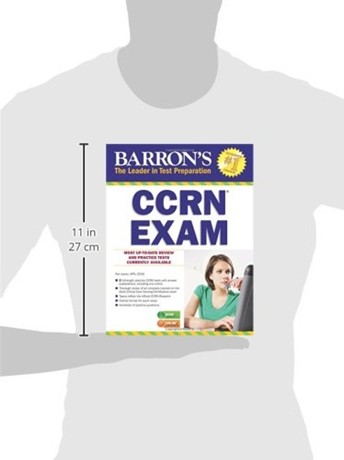 Barron's CCRN Exam