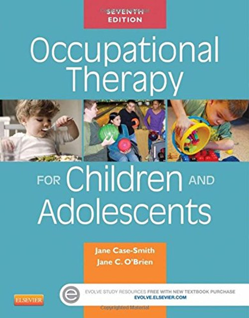 Occupational Therapy for Children and Adolescents, 7e (Case Review)