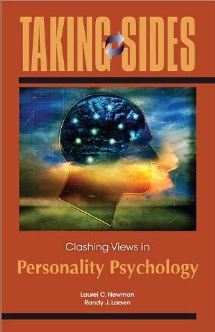 Taking Sides: Clashing Views in Personality Psychology (Taking Sides: Personality Psychology)