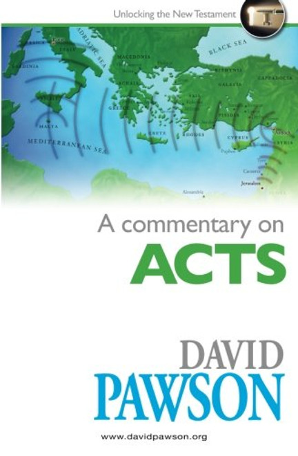 A Commentary on Acts